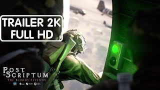 Post Scriptum - Fight To Be Back Home - Cinematic Trailer 2018