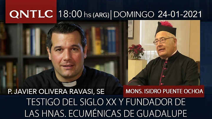 Entrevista a Monseor Isidro Puente Ochoa. P. Javie...
