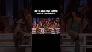 Black Pink Agnezmo Ariana Grande Coke Bottle Medley