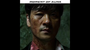 Moment of Aura (gi-hun vs sang woo) | Squid game season 1 edit | ela vira mortal slowed reverb