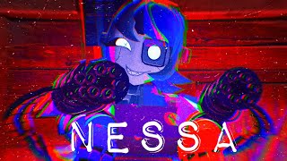 Nessa Invades Red Spawn