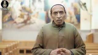 ترنيمه انا الاعمي بدون رفيق المرنم نادي فهيم  ام عماد سمير    روعه   - اسمعها