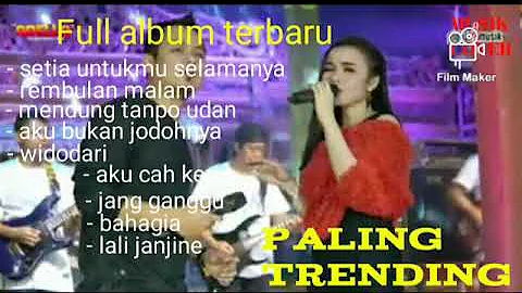 Adella full album mendung tanpo udan terbaru