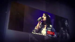 Amel putri feat mas jimi' luka lama' new Metro live CDS COMUNITY BATANG