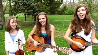 O Love that Will Not Let Me Go -- Violin, Mandolin, Guitar, Vocal chords