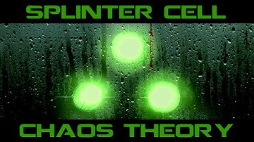 Splinter Cell Chaos Theory - Mission 1 - Lighthouse - Expert 100% Stealth Walkthrough