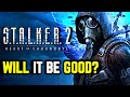 Stalker 2 heart of chornobyl  everything we know so far