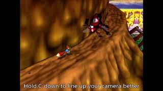 Wasp Hive Money Jump Tutorial