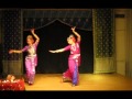 &quot;Shivastakam&quot; by dancers of Moscow kuchipudi dance studio &quot;Ananda Thandava&quot;