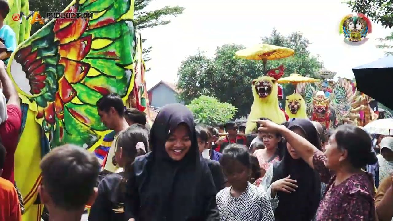 09🎼JALUK PING PITU🔛BUROK MA NADA🏠BABAKAN LOSARI LOR - PABEDILAN - CIREBON || SABTU, 05 APRIL 2025