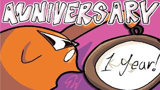 One Year of Cheesypuff!