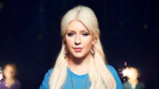 Christina Aguilera - World Hunger Relief PSA (2011 Commercial)