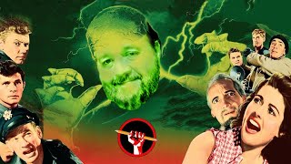 The Graphic Man Show. Free For All. Episode 17