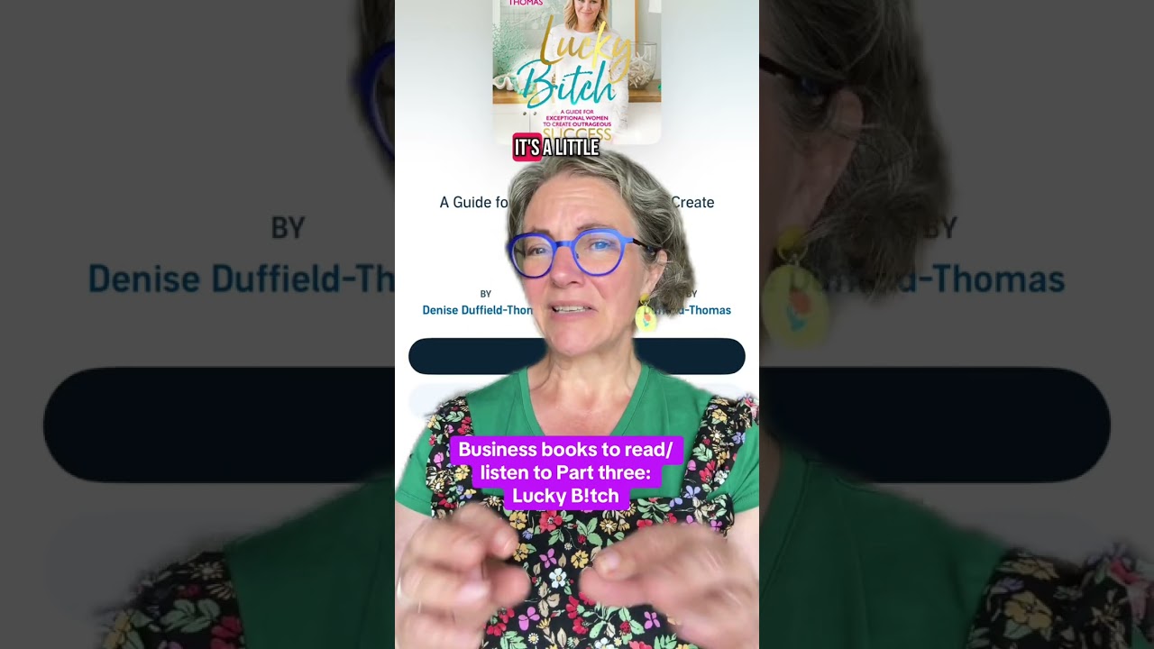 Money mindset books by women aren’t very common - and we need more! I love this book by - it really