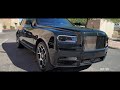 Detail boss rolls royce cullinan black badge full body ppf ceramic pro