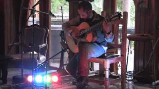 Viva Terlingua Festival - Aaron Todd, Classical and Flamenco Guitarist