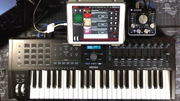 Magellan 2 Synthesizer - Let’s Explore The IAP Sound Packs - iPad Live