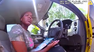 Traffic Stop Uncovers a Lie They Didn’t Expect