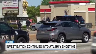 Investigation ongoing into Friday s Atlanta Highway shooting