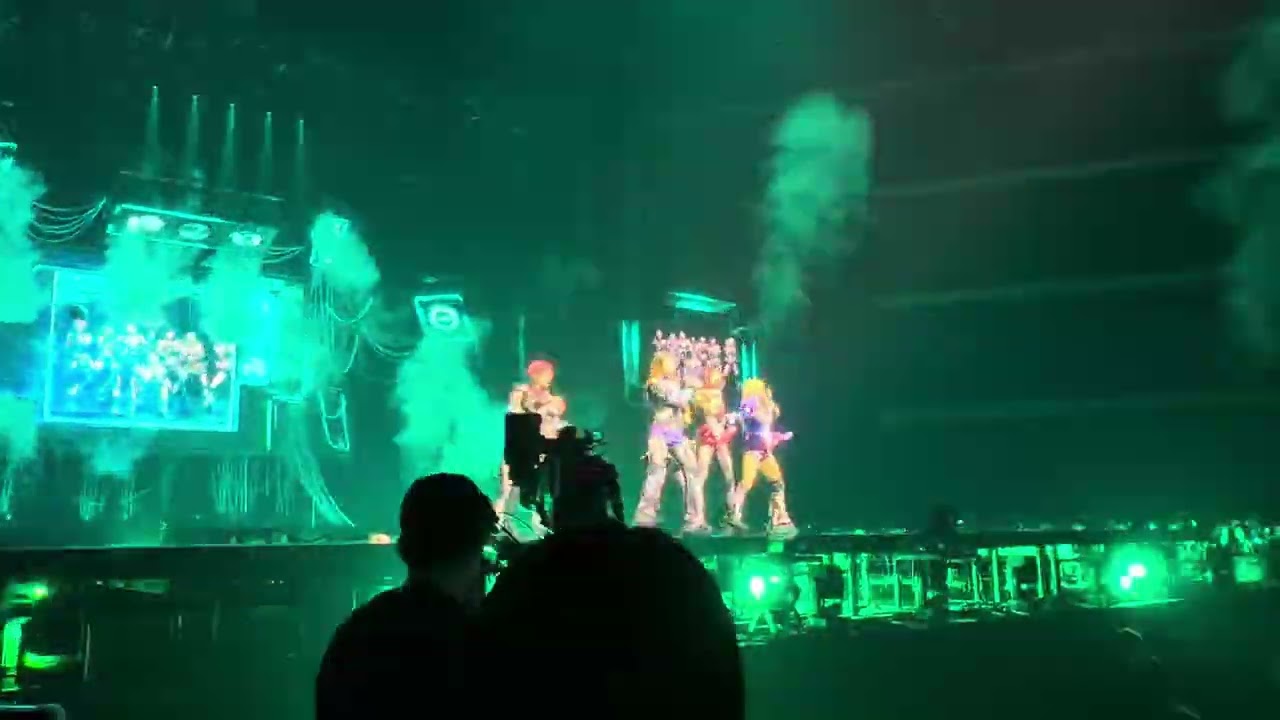 XG — MASCARA | THE CORE Tour K-Arena Yokohama | 2026.02.06