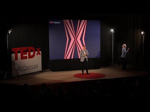 The local development "The abstaining plain" | Bashar Moubarak | TEDxAlQassaa Episode cover