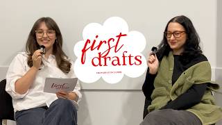 First Drafts Episode 2 - Maria-Magdalena Mineva
