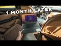 Switching back to a windows laptop  a month later programmer setup