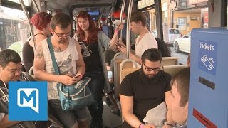 Pokémon-Go-Tram: 150 Pokémon-Fans auf Monsterjagd durch München