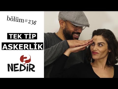 Tek Tip Askerlik Nedir? Neler Konuşuluyor? | Amerikalı Türk Askerine Sorduk :)