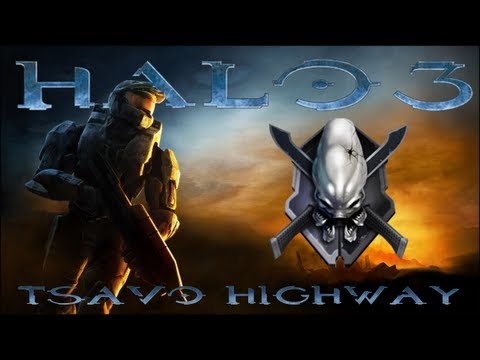 Video: Halo 3 Legendary Kartor Anländer