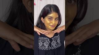 Gold la peel off Mask ah ✨|| vlogsofsona || #makeup #skincare #glowingskin