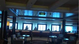 Celebrity Equinox decks 3-4-5 midship
