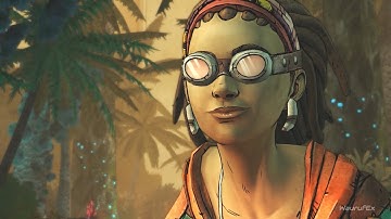 Tales From The Borderlands Episode 3 - Catch A Ride [No Commentary]