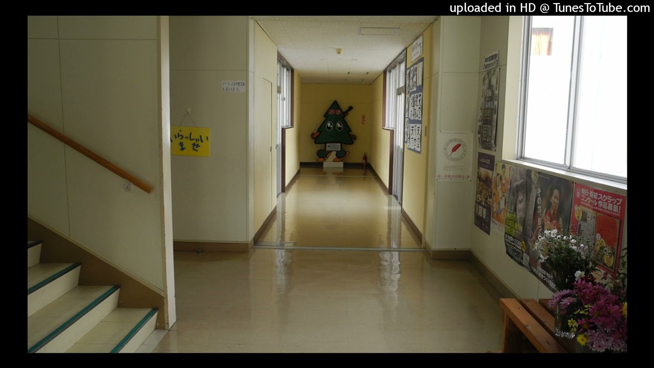 girls just want to have fun cyndi lauper 🥳 but you're in an empty school hall