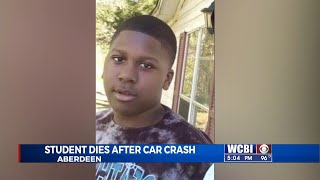 Aberdeen teen has died from injuries from car accident