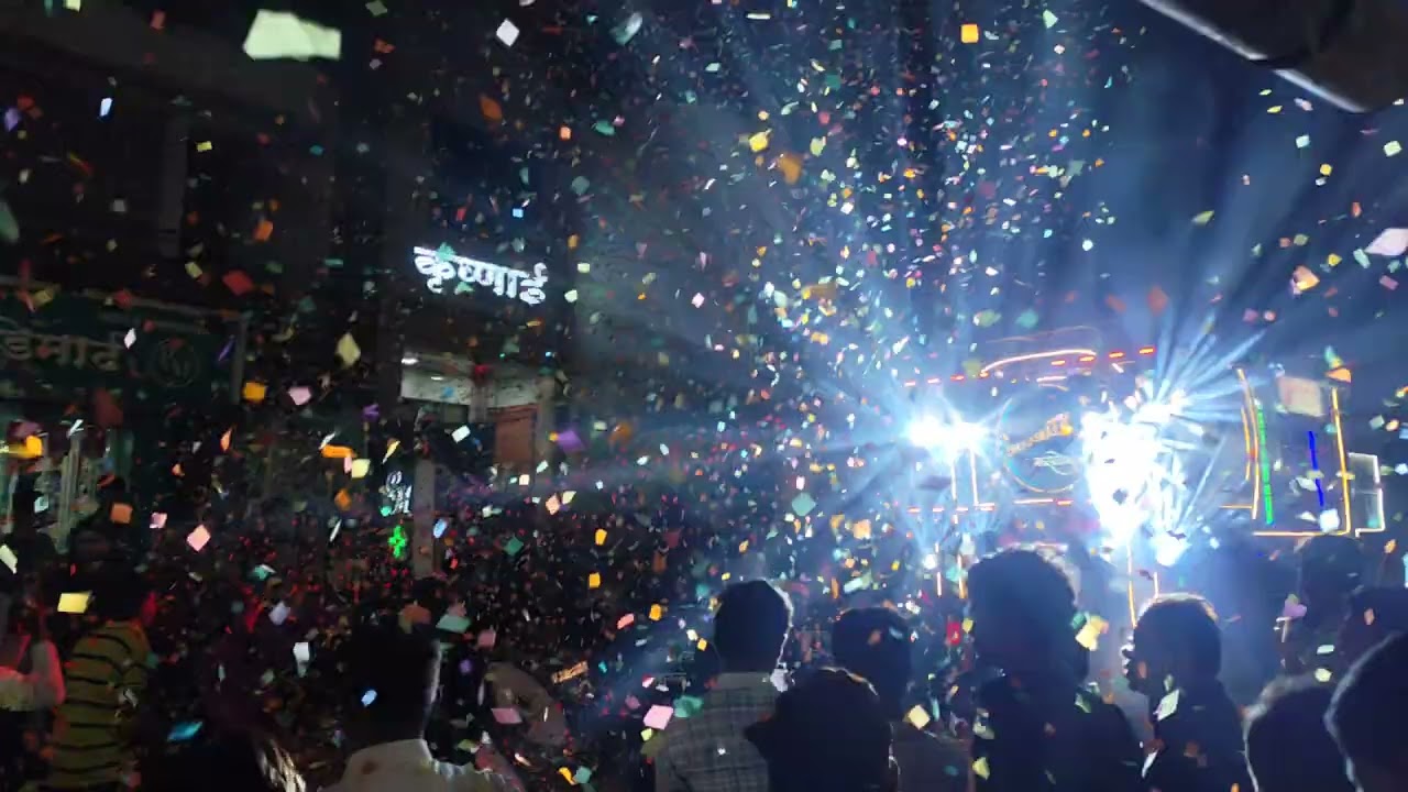 मी आले, मी निघाले song♨️ | अजिंक्य बँजो तारळे 🎼 | पाटण 💥