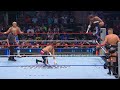 Cody Rhodes and CM Punk vs Sami Zayn and Gunther | Saturday Night's Main Event Highlights