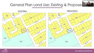Community Meeting for General Plan Amendment, Rezoning, and Special Use Permit at 2267 Plummer Ave
