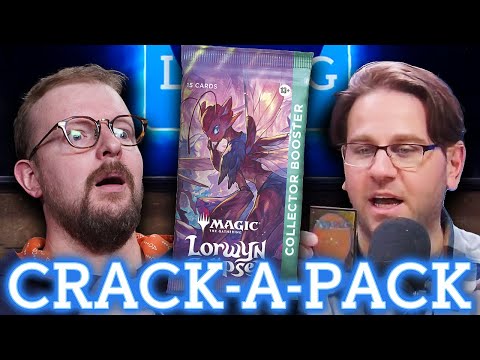 Lorwyn Eclipsed Collector Booster W/ Graham & Serge || Crack-a-pack - Jan 16, 2026