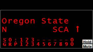 Southern Oregon Scanner