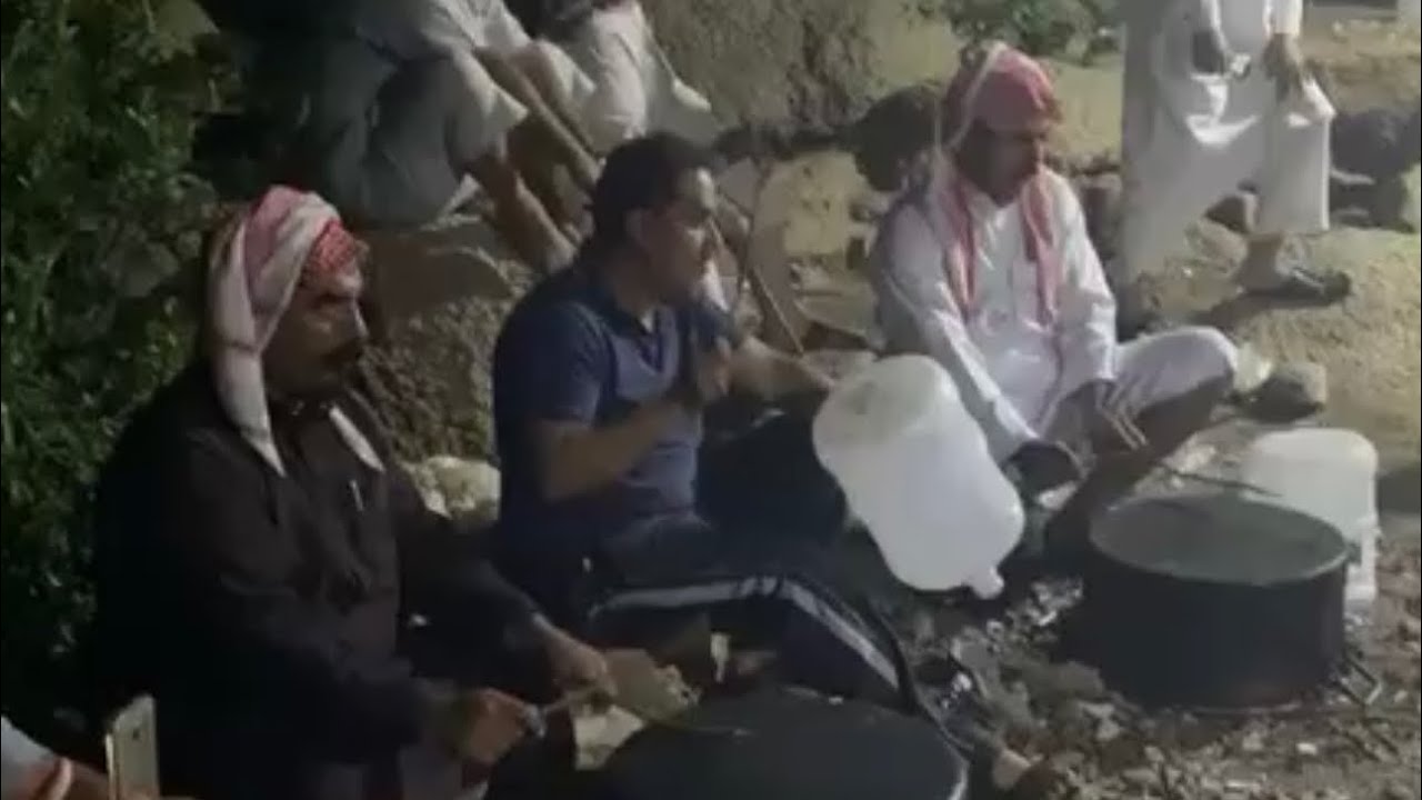 شباب قرية الربقة - الخيطان 04/ 08/ 2020م