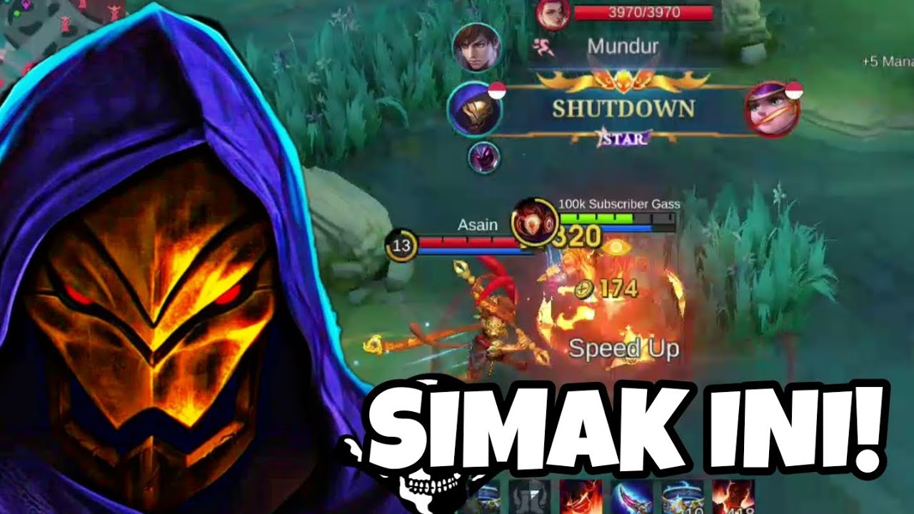 KATA SIAPA ALDOUS HERO EPIC? SIMAK INI! @fajarkurniawanhalawa64