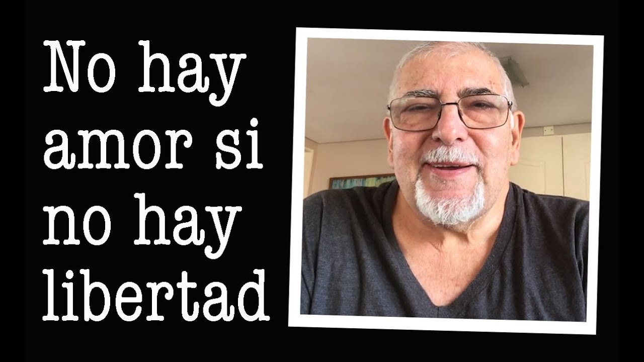 Jorge Bucay con Fantino - No hay amor si no hay libertad