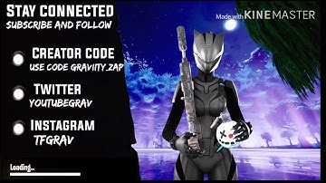 My New Loading Screen Intro....