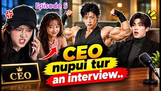 CEO Nupui tur interview | Episode 5