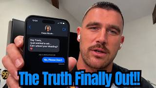 Travis Talks About Why He DECLINED His Ex Kayla Nicole's Request to Attend his Wedding
