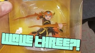 Skylanders Imaginators: WAVE THREE SPOTTED! (Found in hand)
