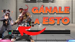 HATE GRABS Learn DELAY TECH in Street Fighter 6 | Anti-Throw Loop Guide