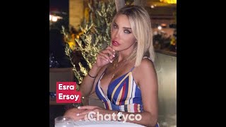 Esra Ersoy – Chattyco (TR)