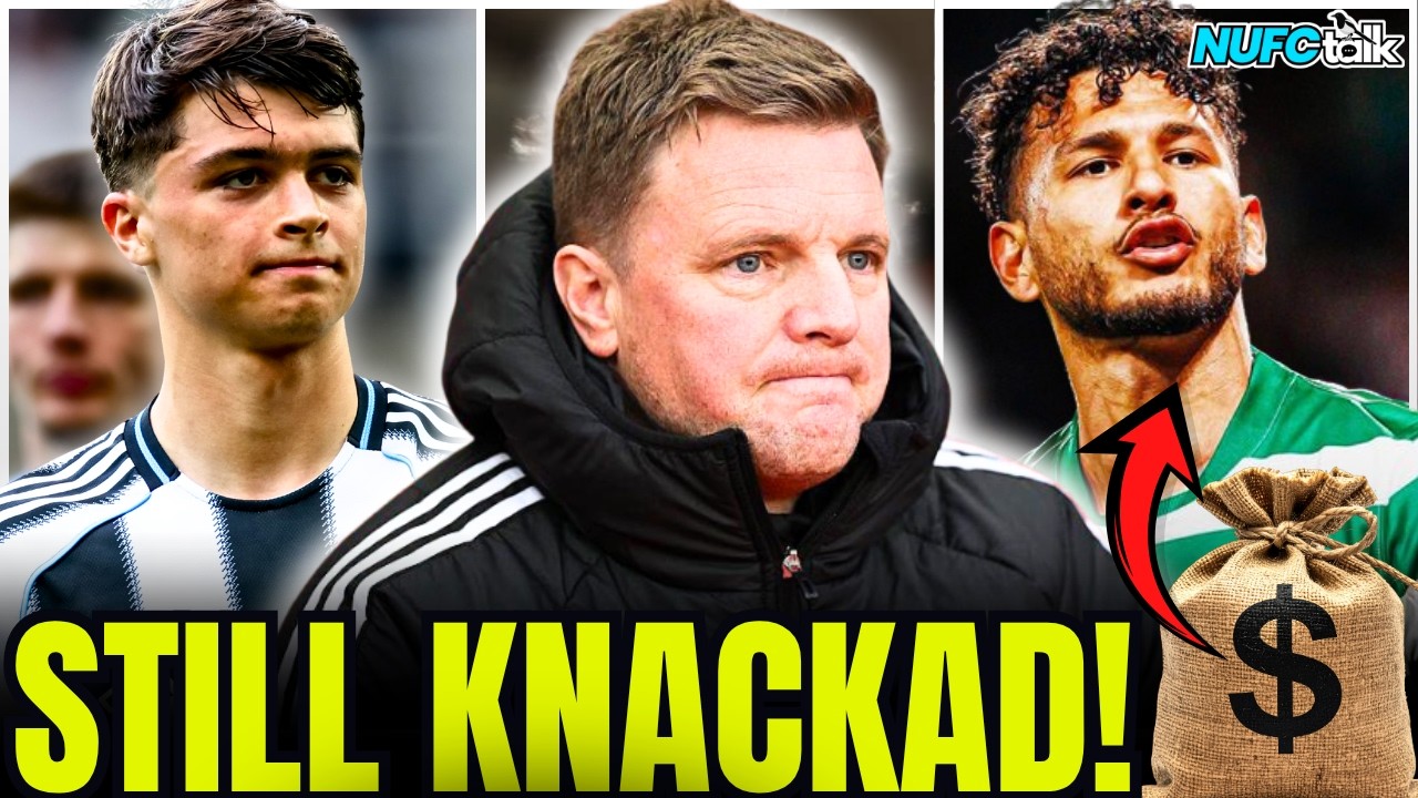🚨 HOWE & GORDON RIFT?! Shock €80m Striker Bid + Miley's HUGE New Deal! ⚫️⚪️ LIVE